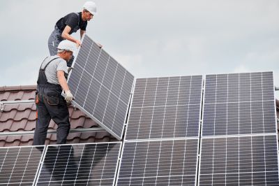 Home Solar Panels Installation